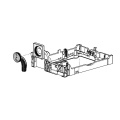 Housing Base - 1084137817 Square Complete C4 Evo [Electrolux Aeg]